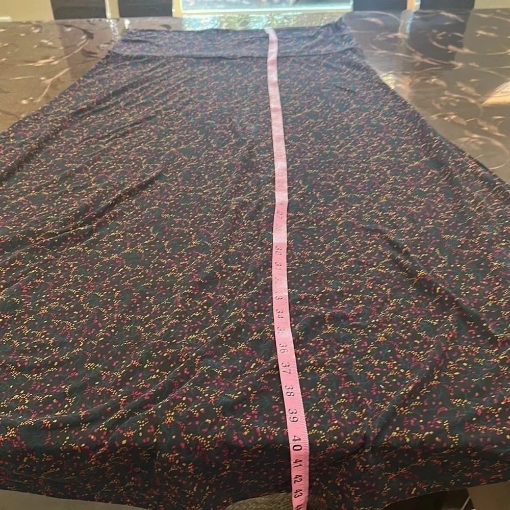 Lula Roe maxi skirt - Picture 8 of 8